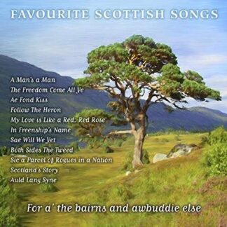 Favourite Scottish Songs 1CD