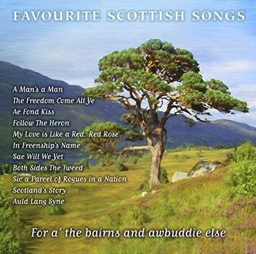 Favourite Scottish Songs 1CD