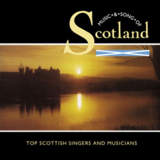 Music And Song Of Scottland - Top Scottish Singers And Music 1CD