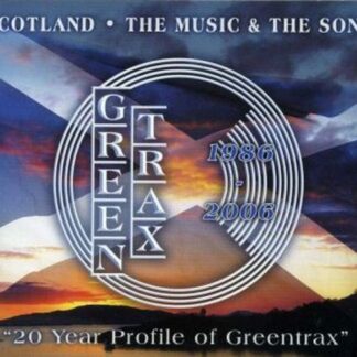 Scotland. 20 Year Profile Greentrax 3CD