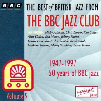 Best Of British Jazz 5 1CD