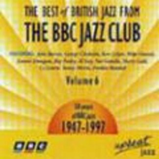 Best Of British Jazz 6 1CD