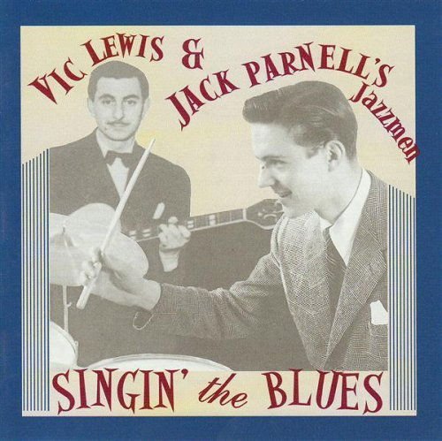 Vic Lewis - Singin' The Blues 1CD