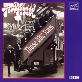 The Temperance Seven - Those Bbc Years 1CD