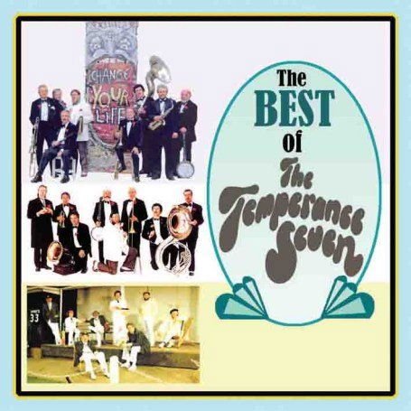 The Temperance Seven - Best Of The Temperance 1CD