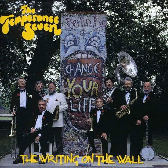 Temperance Seven - The Writing On The Wall 1CD