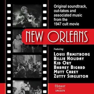 Compilation - New Orleans 1CD