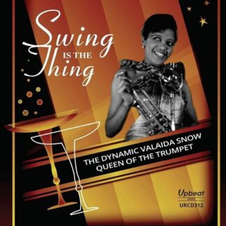 Valaida Snow - Swing Is The Thing 1CD