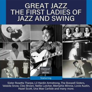 Great Jazz - The First Ladies Of Jazz and Swing 1CD