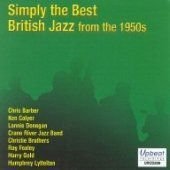 Simply The Best British Jazz From The 1950's 1CD
