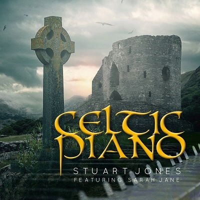 Stuart Jones - Celtic Piano 1CD