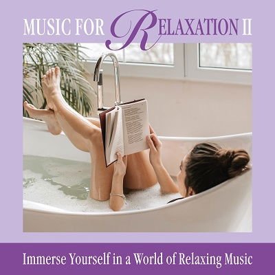 Music For Relaxation Vol.2 1CD