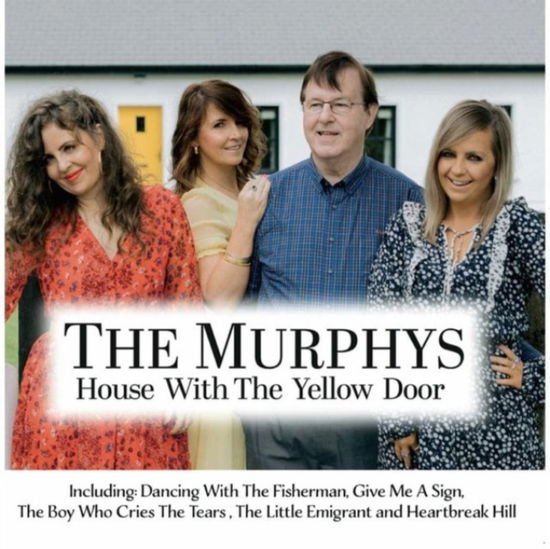 Murphys - House With The Yellow Door 1CD