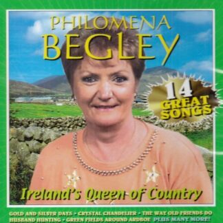Philomena Begley - Ireland Queen of Country 1CD