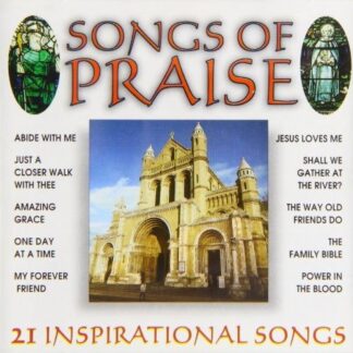 SONGS OF PRAISE VARIOUS CD