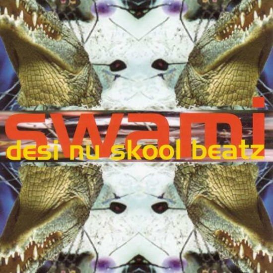 Swami - Desi Nu Skool Beatz 1CD