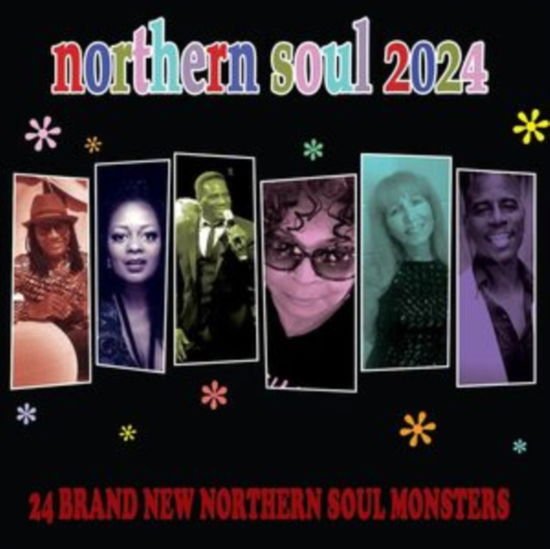 Compilation - Northern Soul 2024 1CD