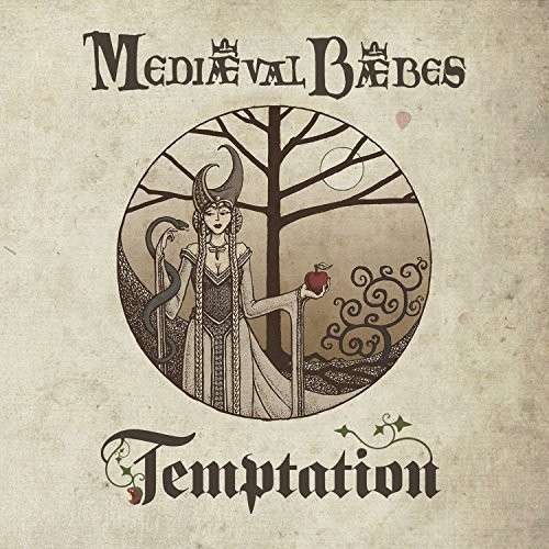 Mediæval Bæbes - Temptasyon 1CD