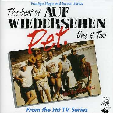 Auf Wiedersehen Pet 1CD