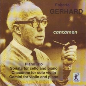 Gerhard / Balding / Cole / Lissimore - Chamber Music 1CD