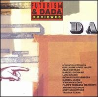 Compilation - Futurism And Dada Reviewed 1CD
