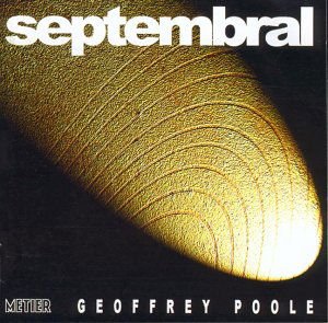 Poole / Porter / Shaw / Hastings / Lindsay Quartet - Septembral 1CD