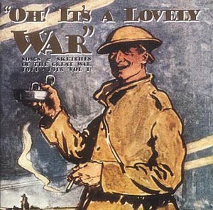 Oh It's a Lovely War / Various - Oh It's a Lovely War / Various 1CD