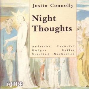 Connolly / Hodges / Ruffer / Anderson / Canonici - Night Thoughts 1CD