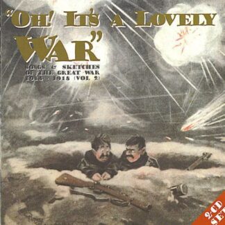 Compilation - Oh Its A Lovely War Volume 2 2CD