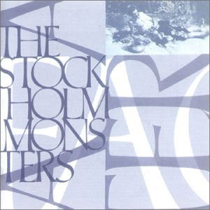 Stockholm Monsters - Alma Mater 1CD