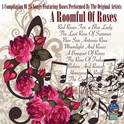 A Roomful Of Roses 1CD
