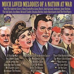 Much Loved Melodies Of A Nation At War 1CD