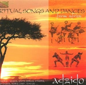 Ritual Songs And Dances Fro 2CD
