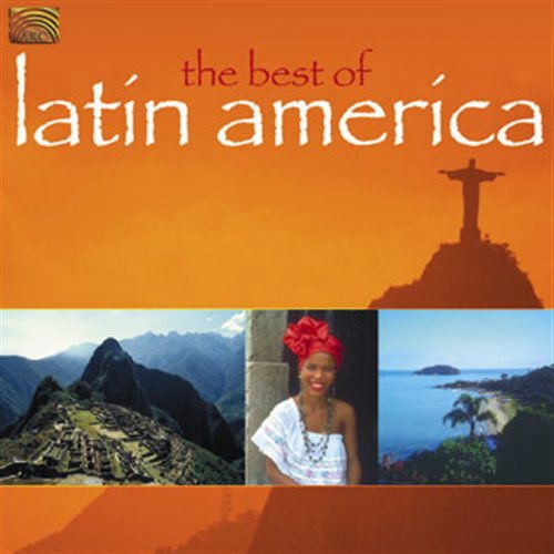 Compilation - The Best Of Latin America 1CD
