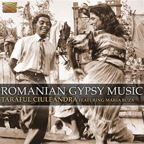 Ciuleandra,taraful / Buza,maria - Romanian Gypsy Music 1CD