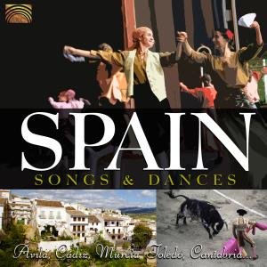 Spain: Songs & Dances / Various - Spain: Songs & Dances / Various 1CD