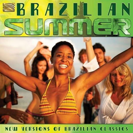 Compilation - Brazilian Summer 1CD