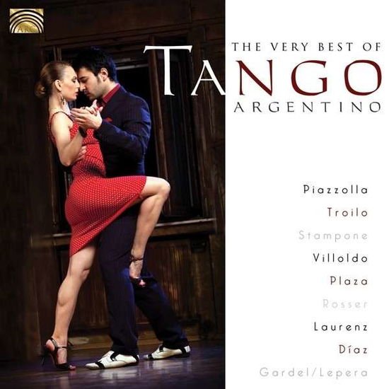 Very Best of Tango Argentino / Various - Very Best of Tango Argentino / Various 1CD