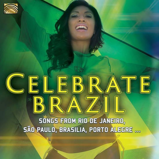 Compilation - Celebrate Brazil 1CD