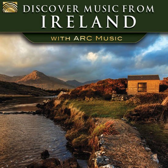 Discover Music From Ireland / Various - Discover Music From Ireland With Arc Music 2CD