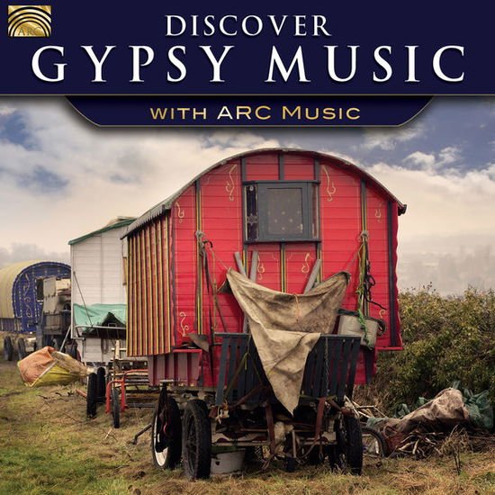 Discover Gypsy Music / Various - Discover Gypsy Music / Various 1CD