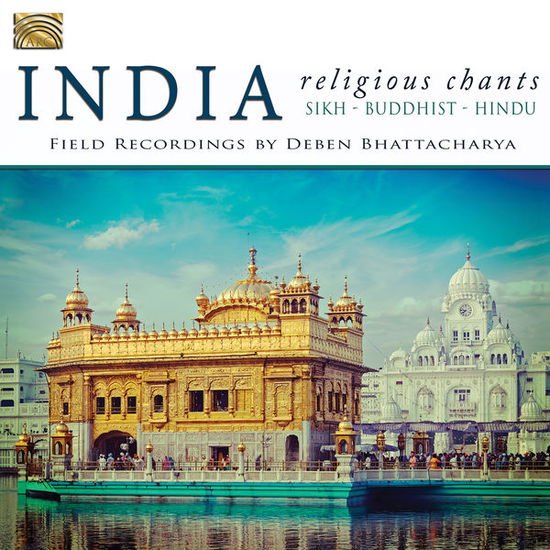 Deben Bhattacharya - India - Religious Chants 1CD
