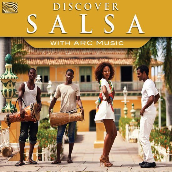 Hugo / Sanchez & Salsa Hawaii / Mandingo Y Su Son - Discover Salsa With Arc Music 1CD