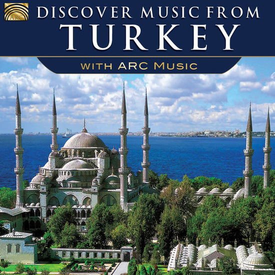 Discover Music from Hungary with Arc Music / Var - Discover Music From Turkey 1CD