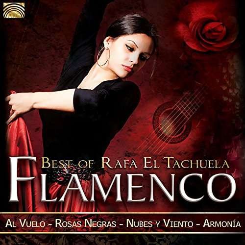 Ramzy,hossam / Tachuela / Rafa El Tachuela - Flamenco: Best of Rafa El Tachuela 1CD