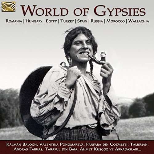 Traditional / Bajramovic,saban - World of Gypsies 1CD