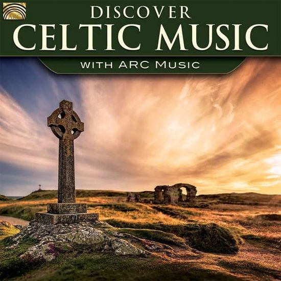 Davie Barnet - Discover Celtic Music - With Arc Music 1CD