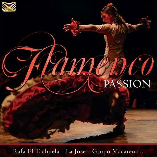 Flamenco Passion / Various - Flamenco Passion / Various 1CD