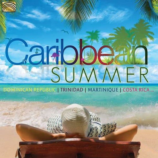 Compilation - Caribbean Summer 1CD