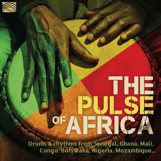 Pulse of Africa / Pulse of Africa - Pulse of Africa 1CD